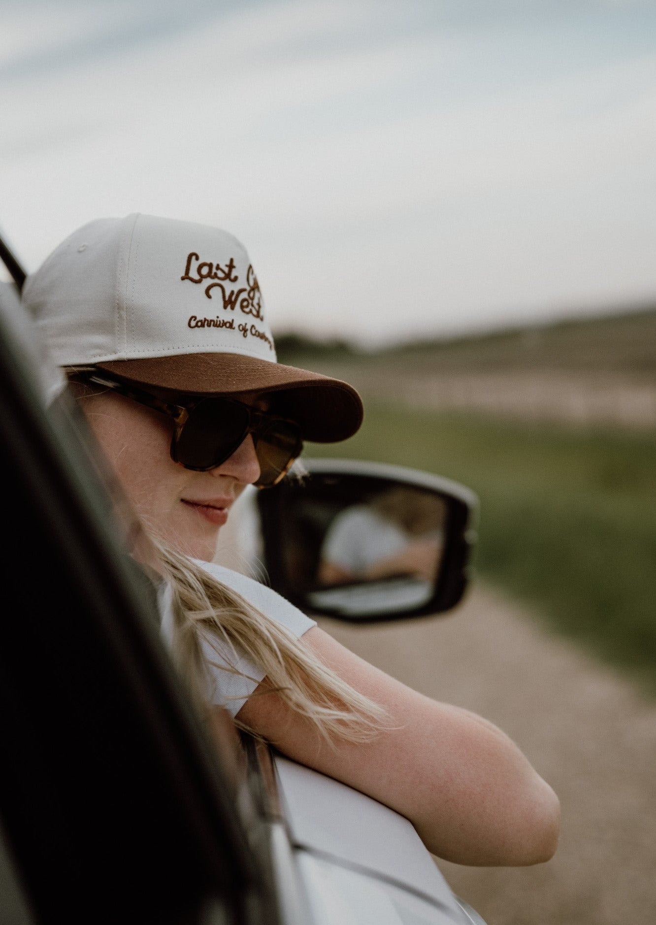 The Carnival Trucker Hat