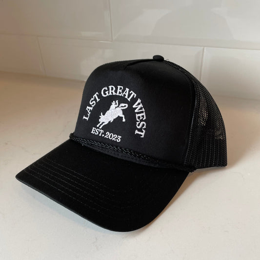 The Nightshift Trucker Hat